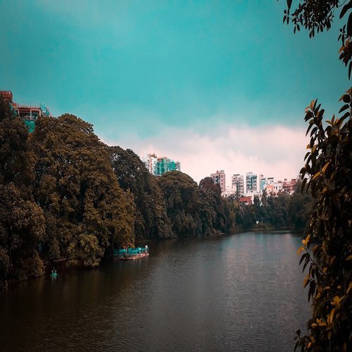 Historical place in bangladesh