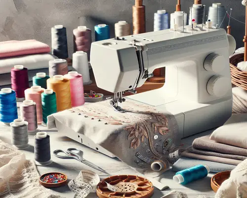 why we need sewing machine?
