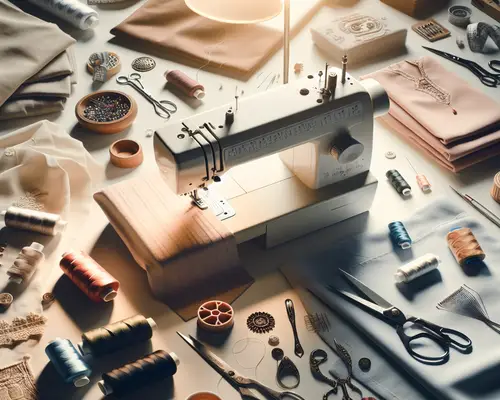 why we need sewing machine?